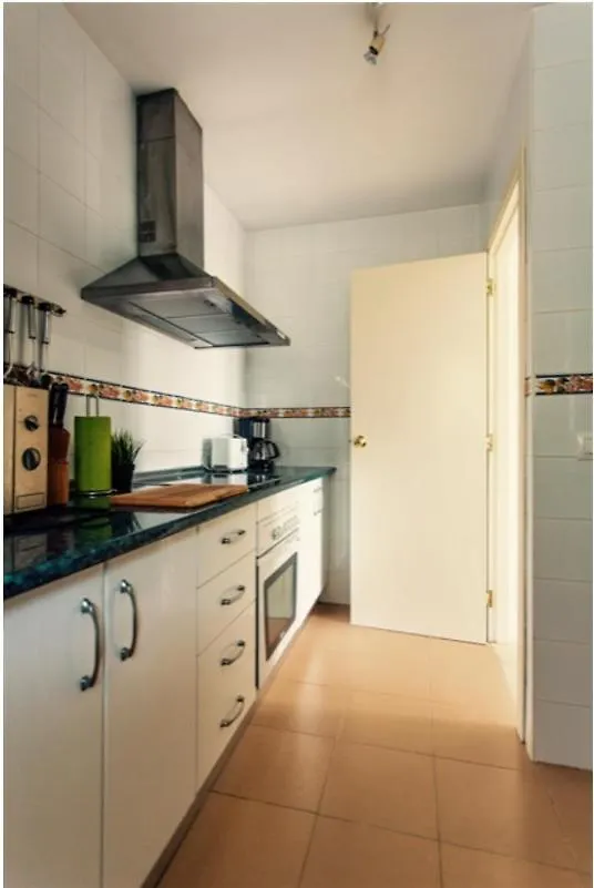 Apartamento Breva 2 Playa Fuentebravia Apartment El Puerto de Santa Maria