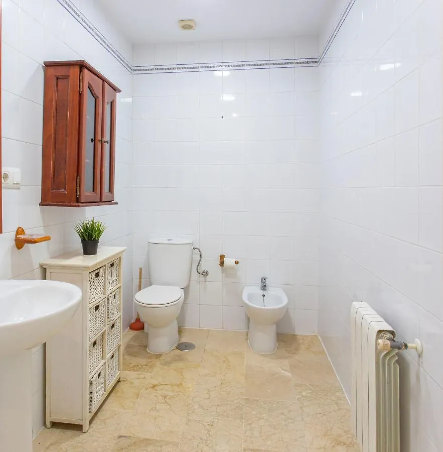 Apartamento Breva 2 Playa Fuentebravia Apartment El Puerto de Santa Maria