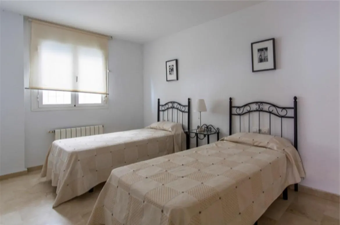 Apartamento Breva 2 Playa Fuentebravia Apartment El Puerto de Santa Maria