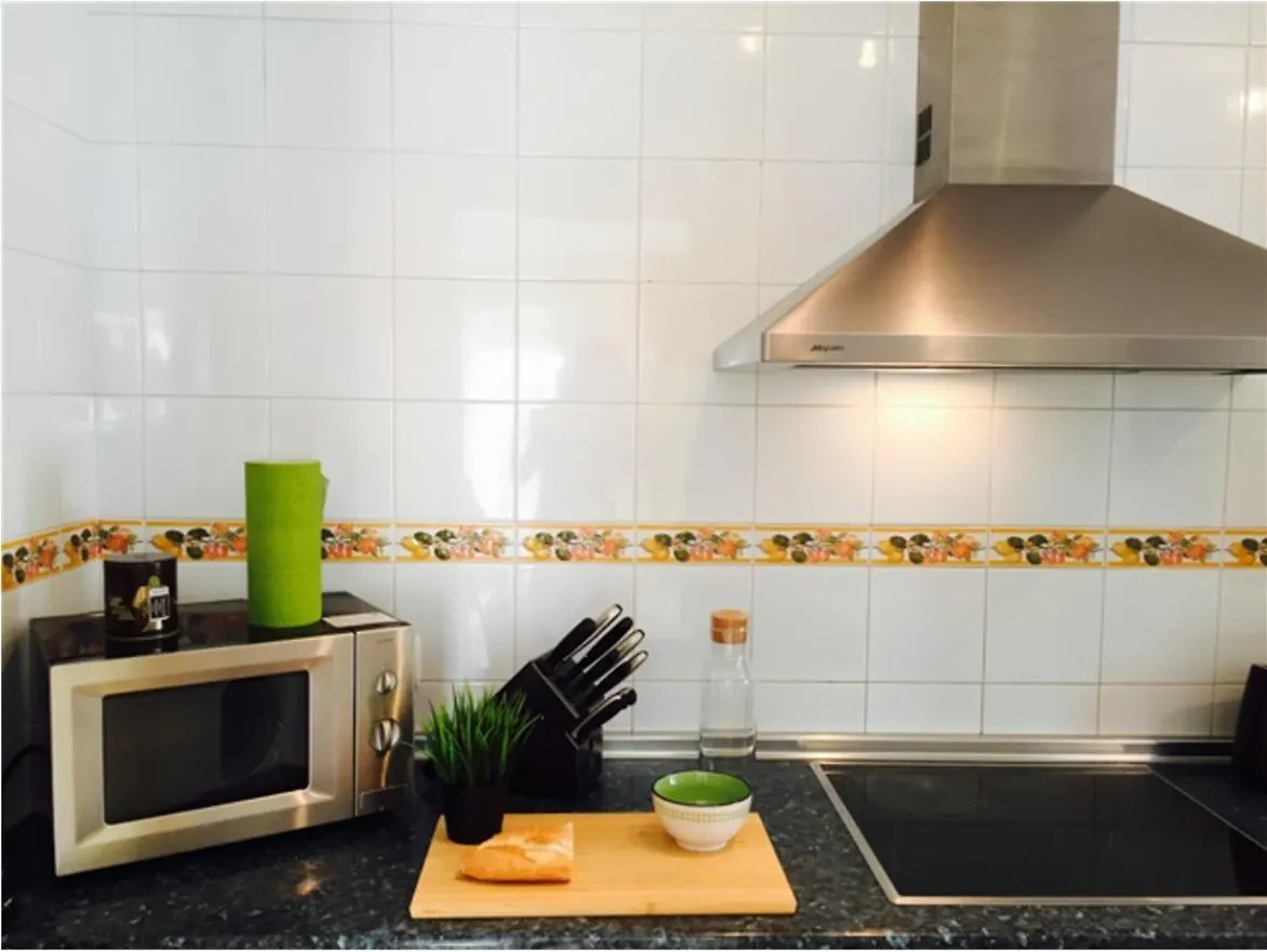 Apartamento Breva 2 Playa Fuentebravia Apartment El Puerto de Santa Maria Spain
