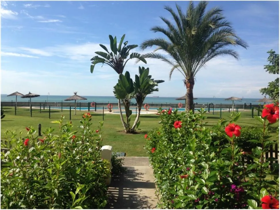 Apartamento Breva 2 Playa Fuentebravia location